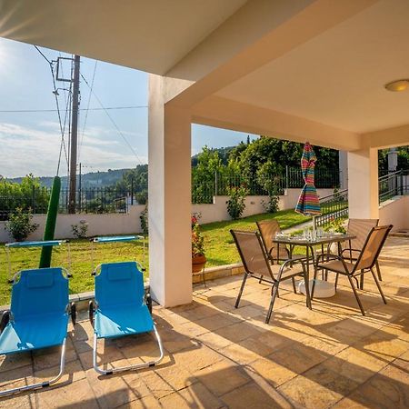 Paralia Platanou Seaview House Exterior foto