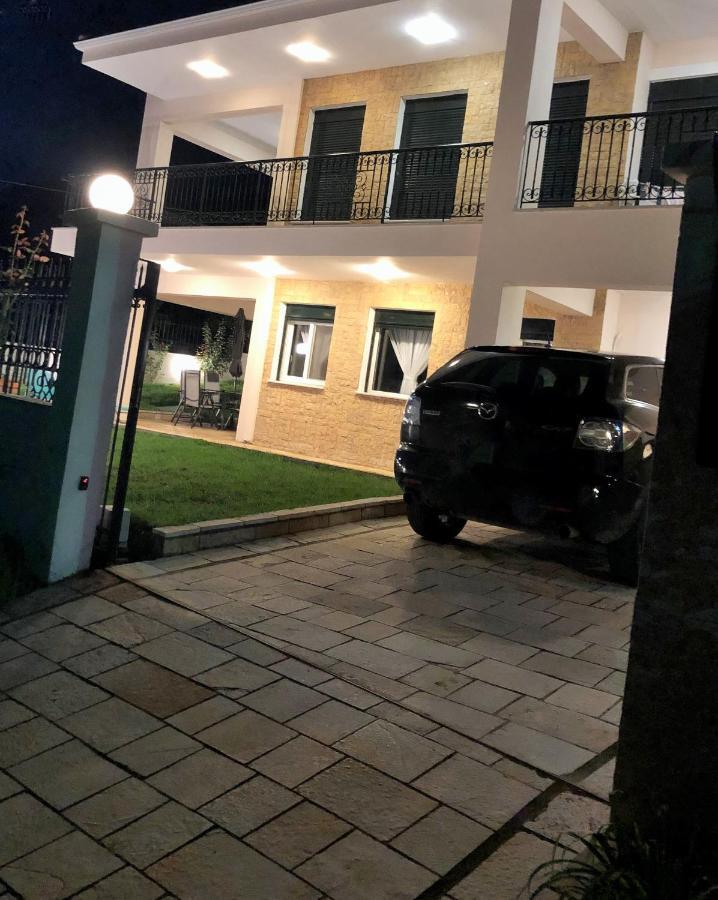 Paralia Platanou Seaview House Exterior foto