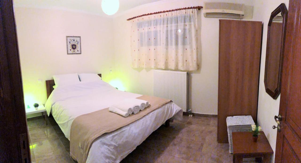 Paralia Platanou Seaview House Exterior foto